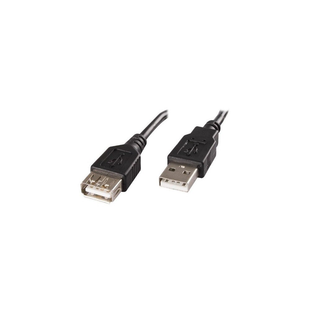 Cable Alargue / Extensión USB Macho/Hembra de 5 Metros de longitud